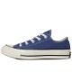 Chuck 70 Ox Canvas True Navy