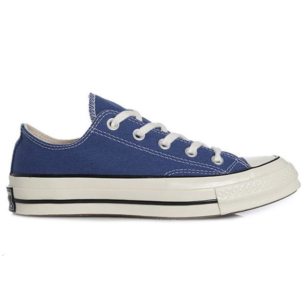 Chuck 70 Ox Canvas True Navy