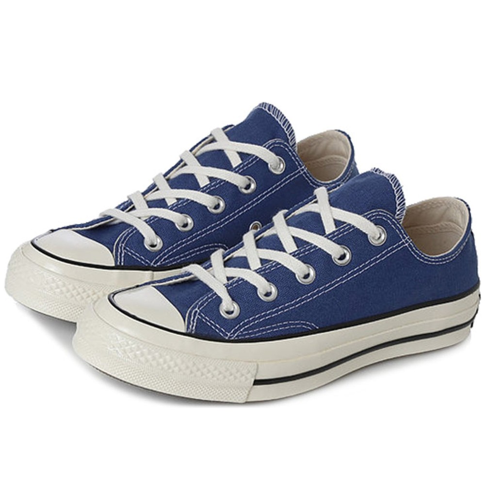 Chuck 70 Ox Canvas True Navy