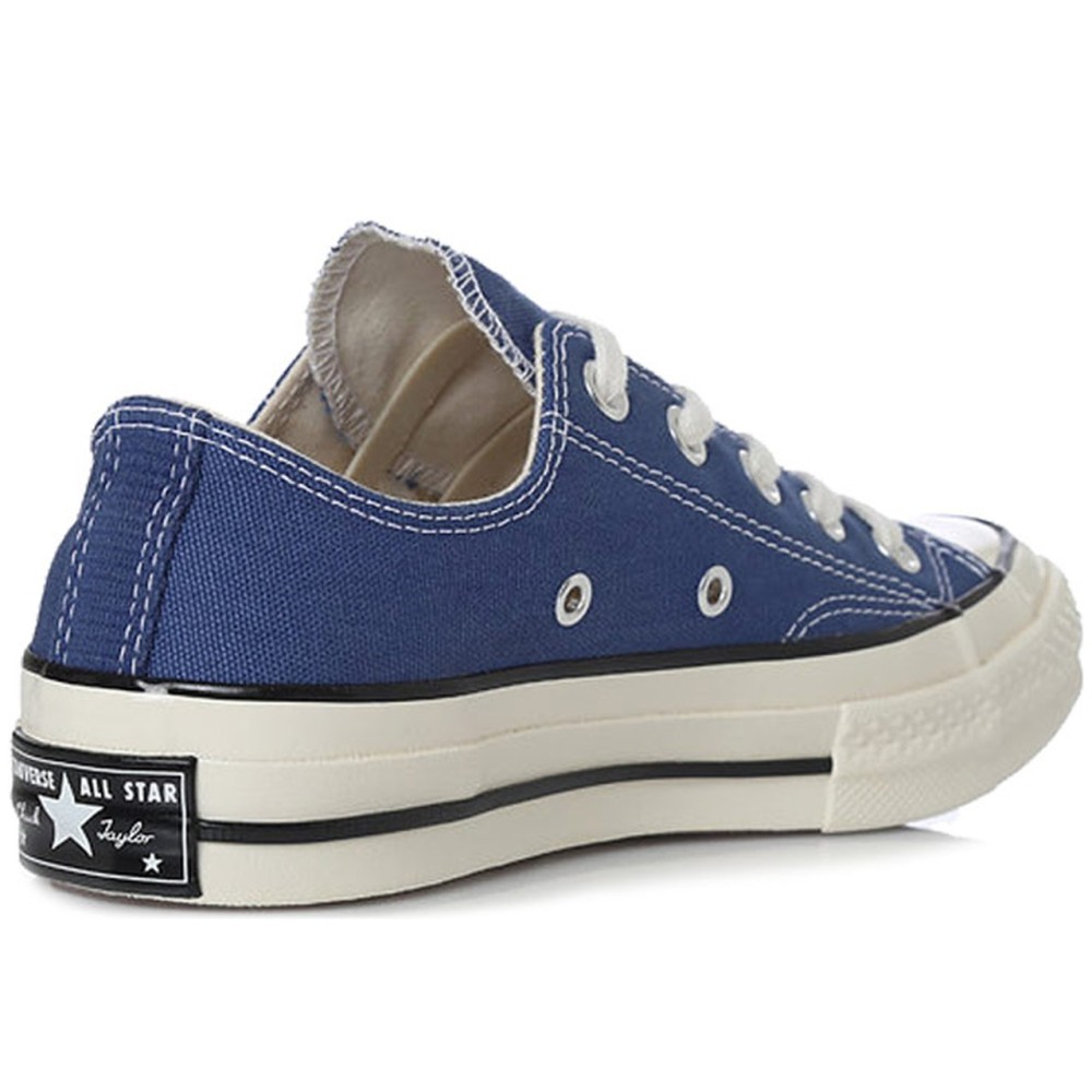 Chuck 70 Ox Canvas True Navy
