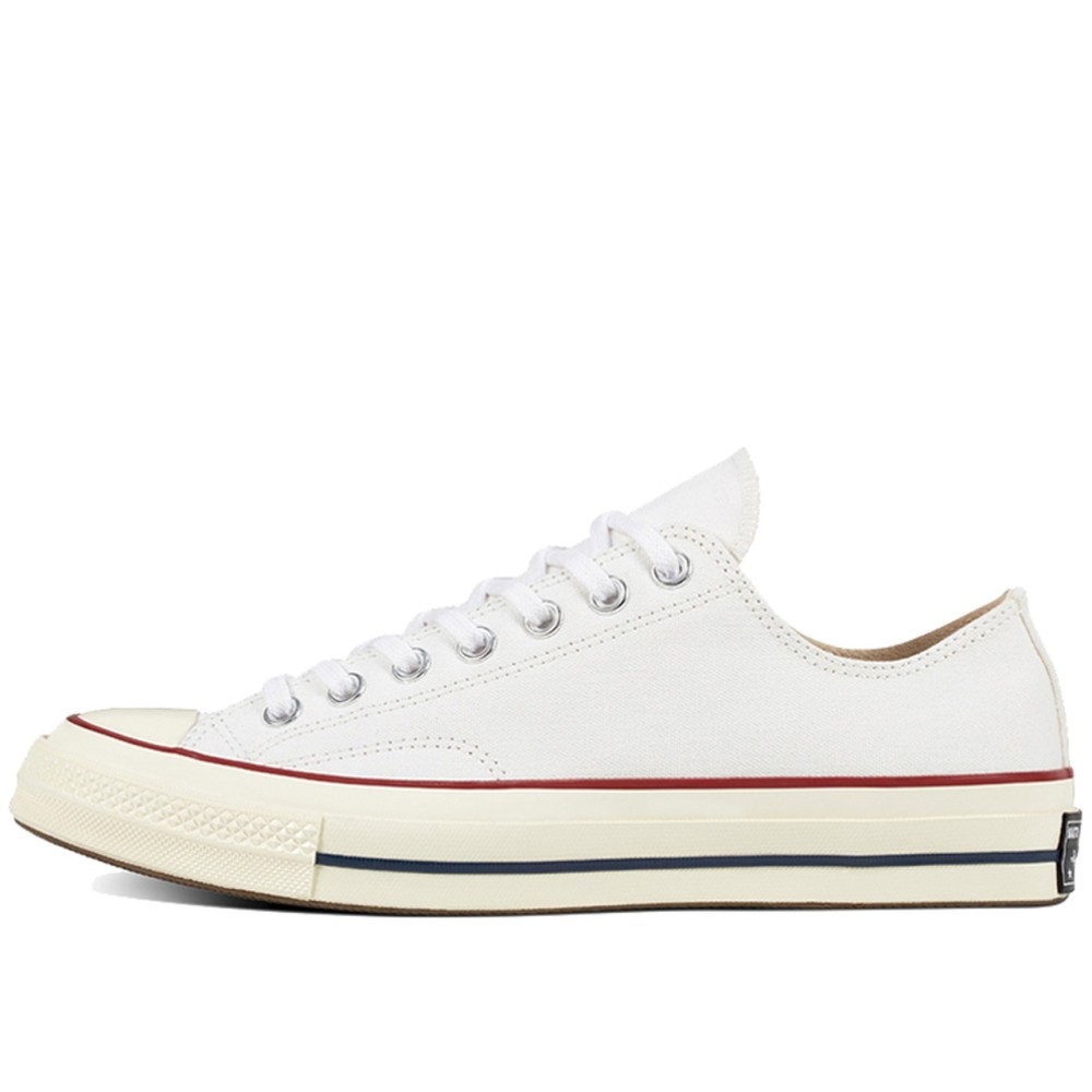 Chuck 70 Low White 2019