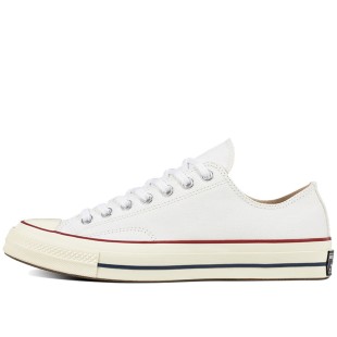 Chuck 70 Low White 2019