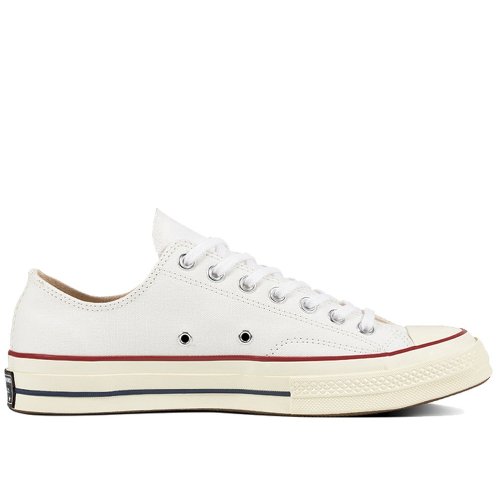 Chuck 70 Low White 2019