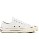 Chuck 70 Low White 2019
