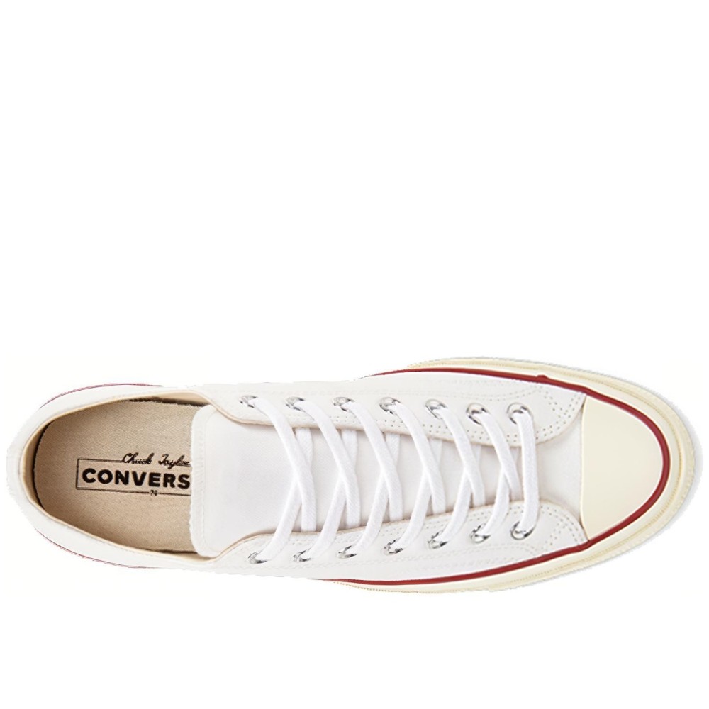 Chuck 70 Low White 2019