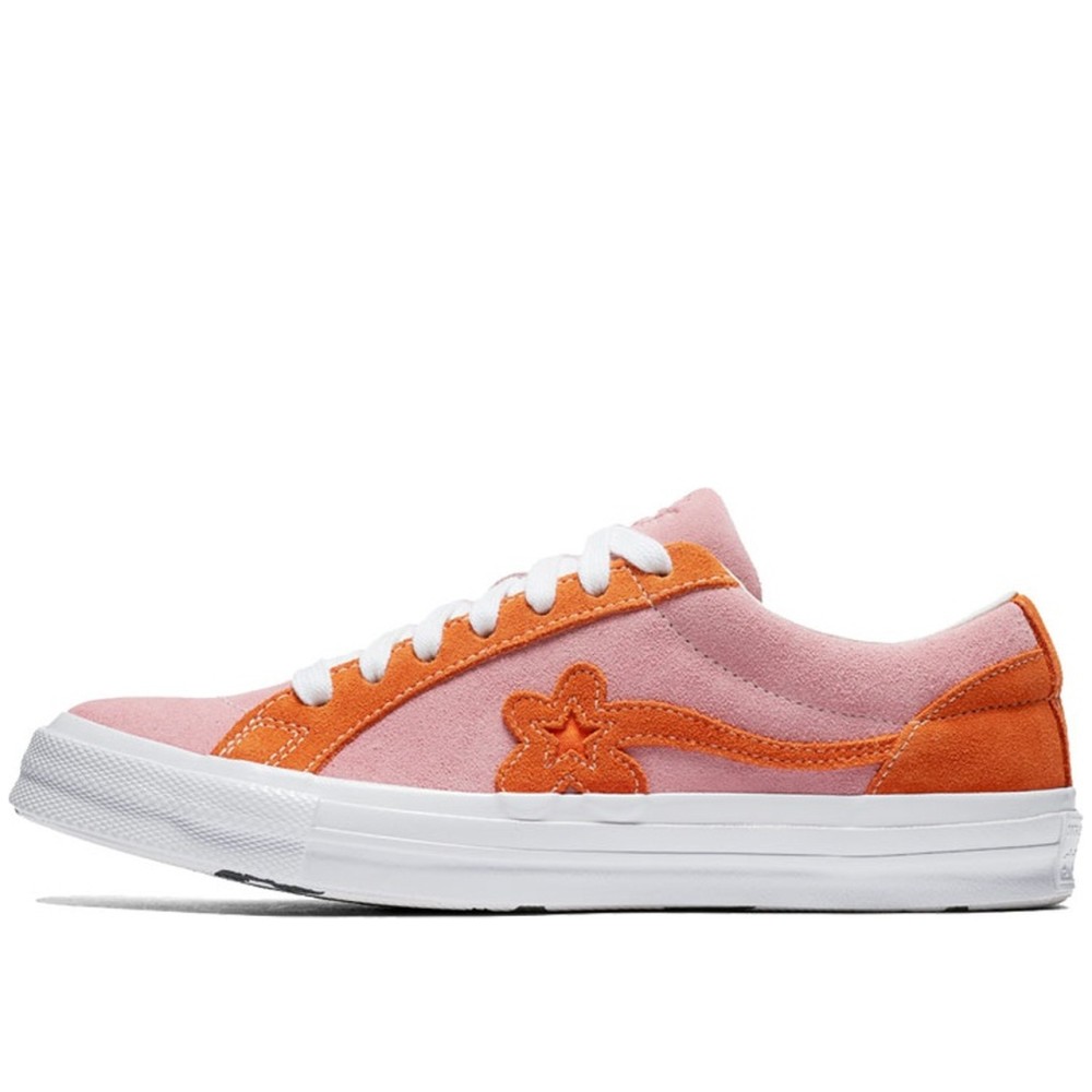 Golf Le Fleur X Converse One Star Ox Candy Pink