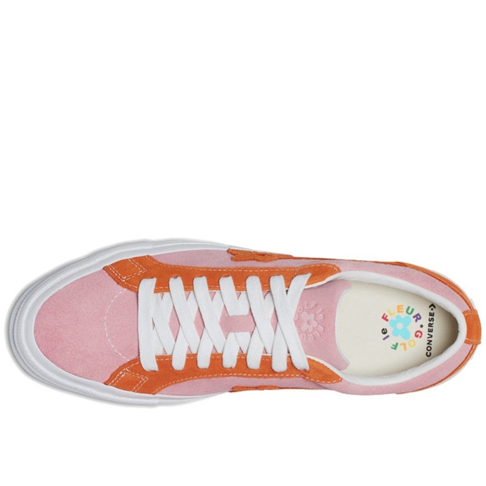 Golf Le Fleur X Converse One Star Ox Candy Pink