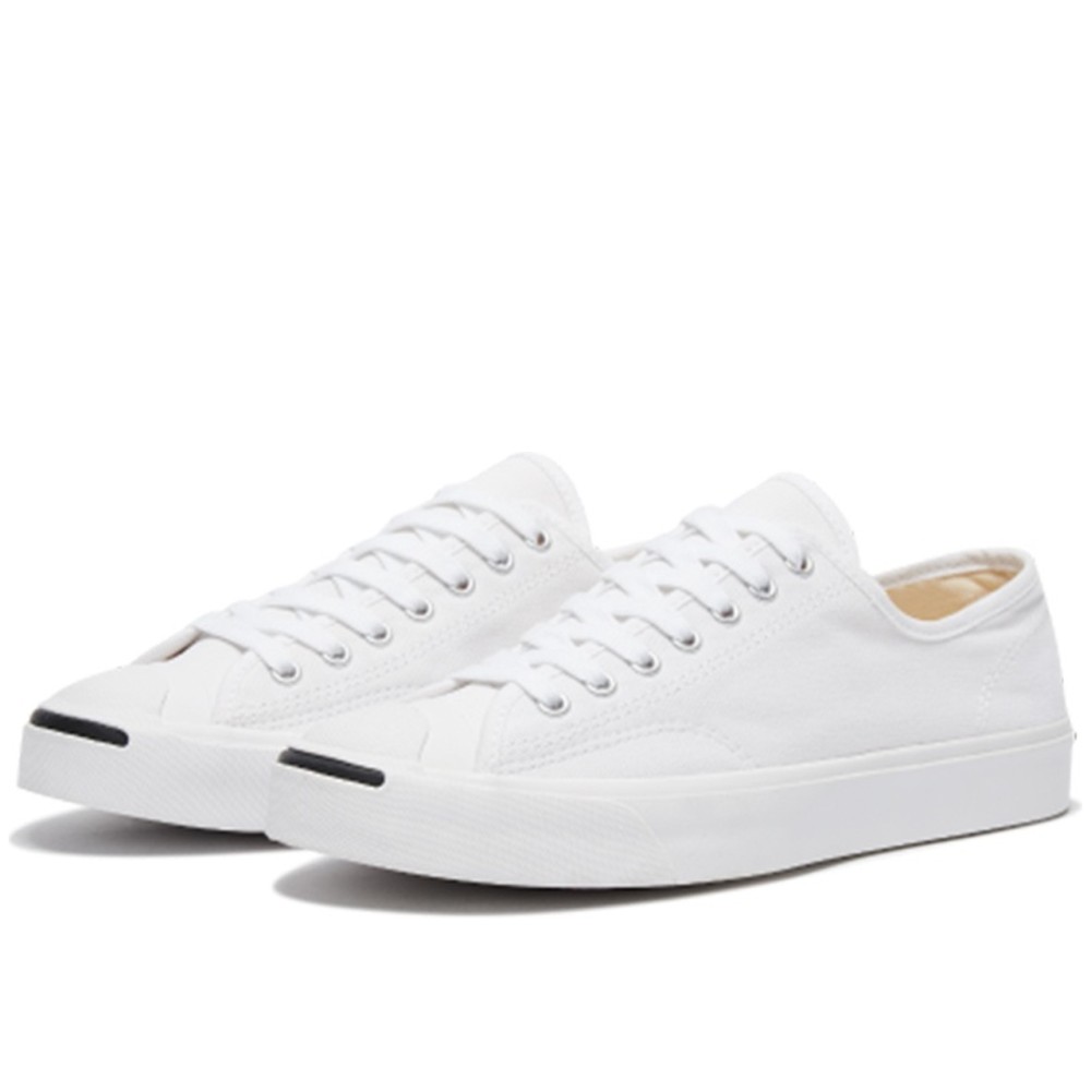 Jack Purcell Ox White