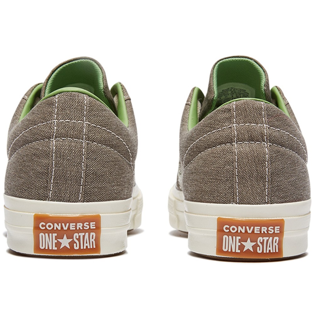 One Star Low Green