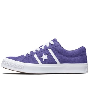 One Star Academy Ox Purple White