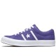 One Star Academy Ox Purple White