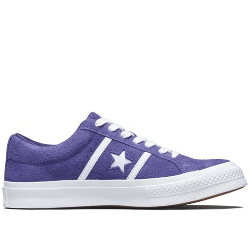 One Star Academy Ox Purple White