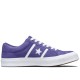 One Star Academy Ox Purple White