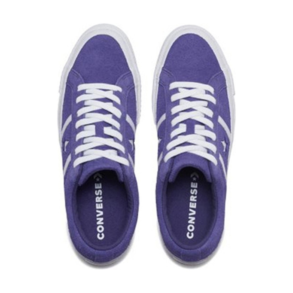 One Star Academy Ox Purple White