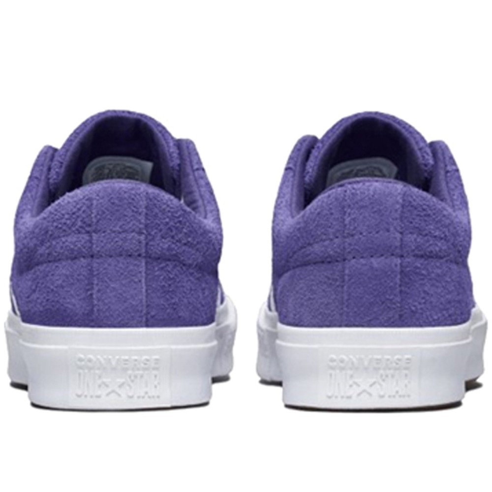 One Star Academy Ox Purple White