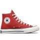 Chuck 70 High Enamel Red