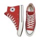 Chuck 70 High Enamel Red