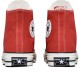 Chuck 70 High Enamel Red