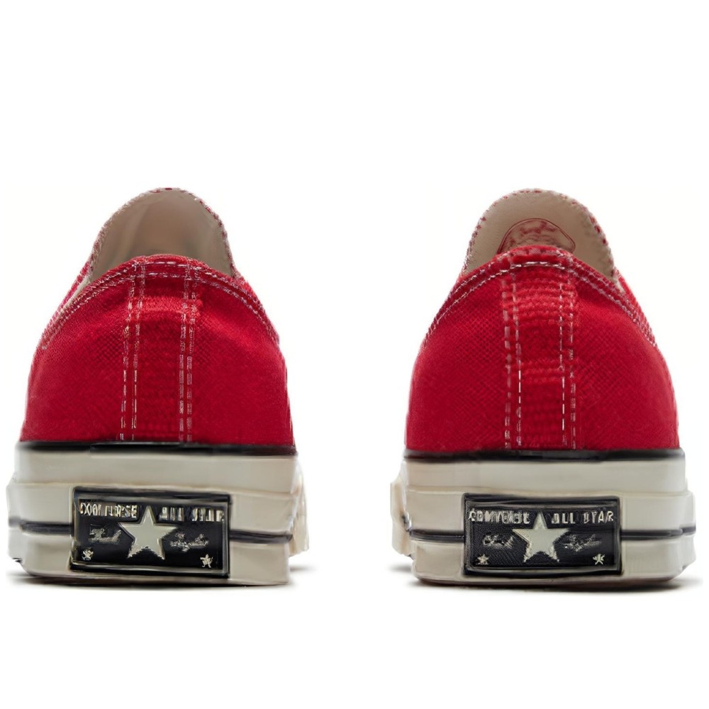 Chuck 70 Ox Red Ivory