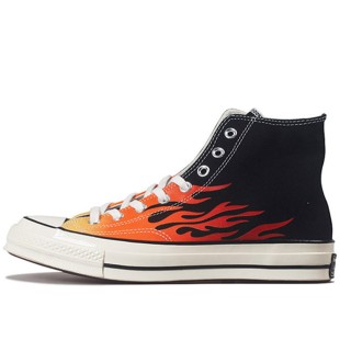 Chuck 70 Hi Flames