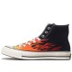 Chuck 70 Hi Flames