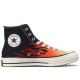 Chuck 70 Hi Flames