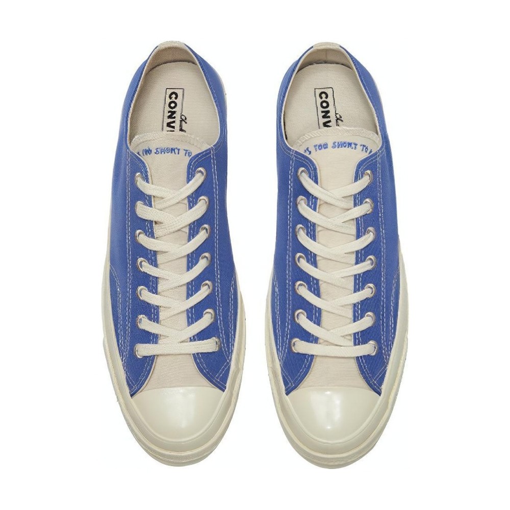 Chuck 70 Ox Blue White