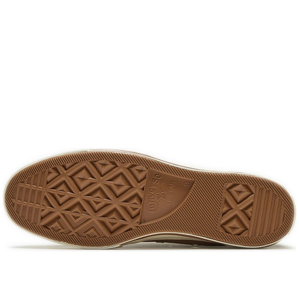 Carhartt Wip X Chuck 70 Low Hamilton Brown