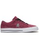 One Star Low Rose Red
