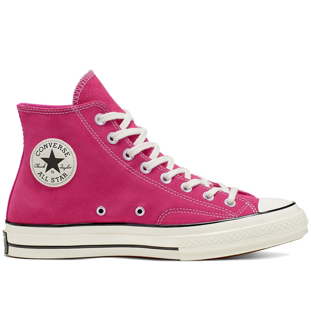 Chuck 70 High Prime Pink