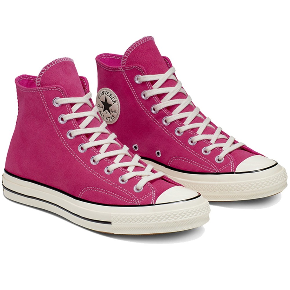 Chuck 70 High Prime Pink