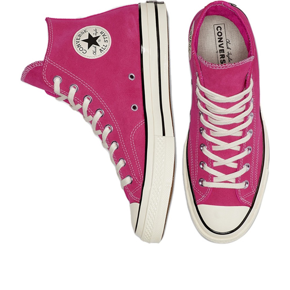 Chuck 70 High Prime Pink