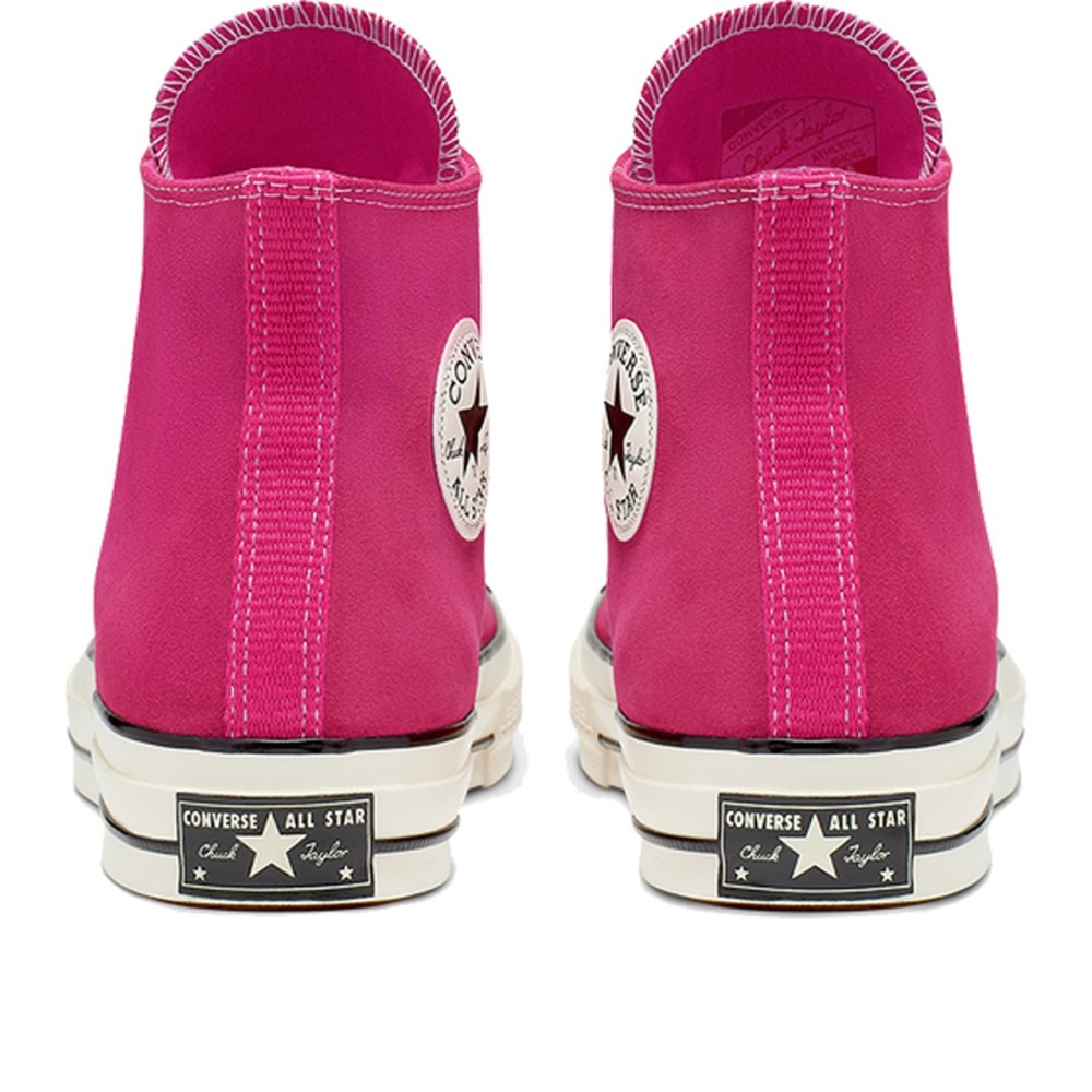 Chuck 70 High Prime Pink