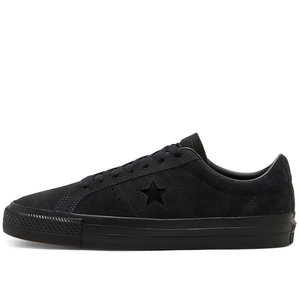 One Star Pro Low Triple Black