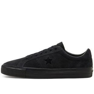 One Star Pro Low Triple Black