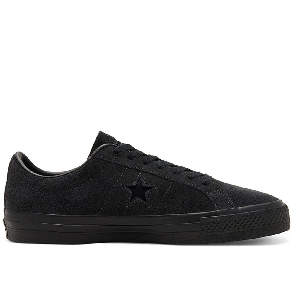 One Star Pro Low Triple Black