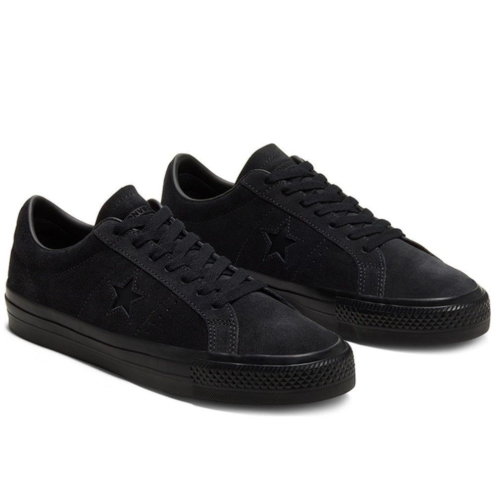 One Star Pro Low Triple Black