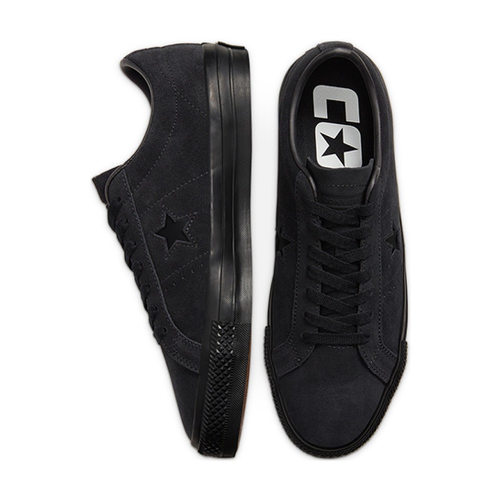 One Star Pro Low Triple Black