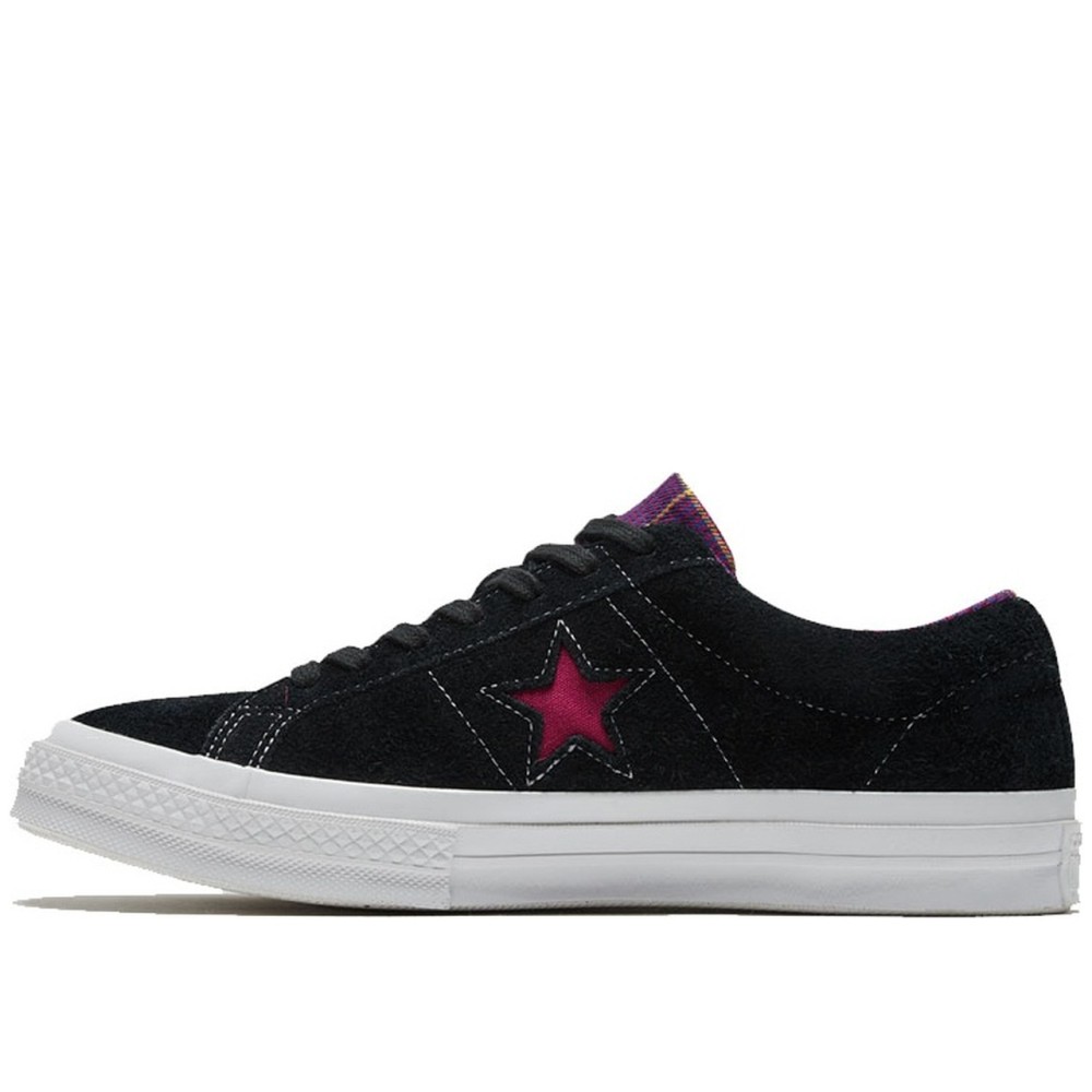 One Star Suede Seasonal Colors Ox Twisted Classic