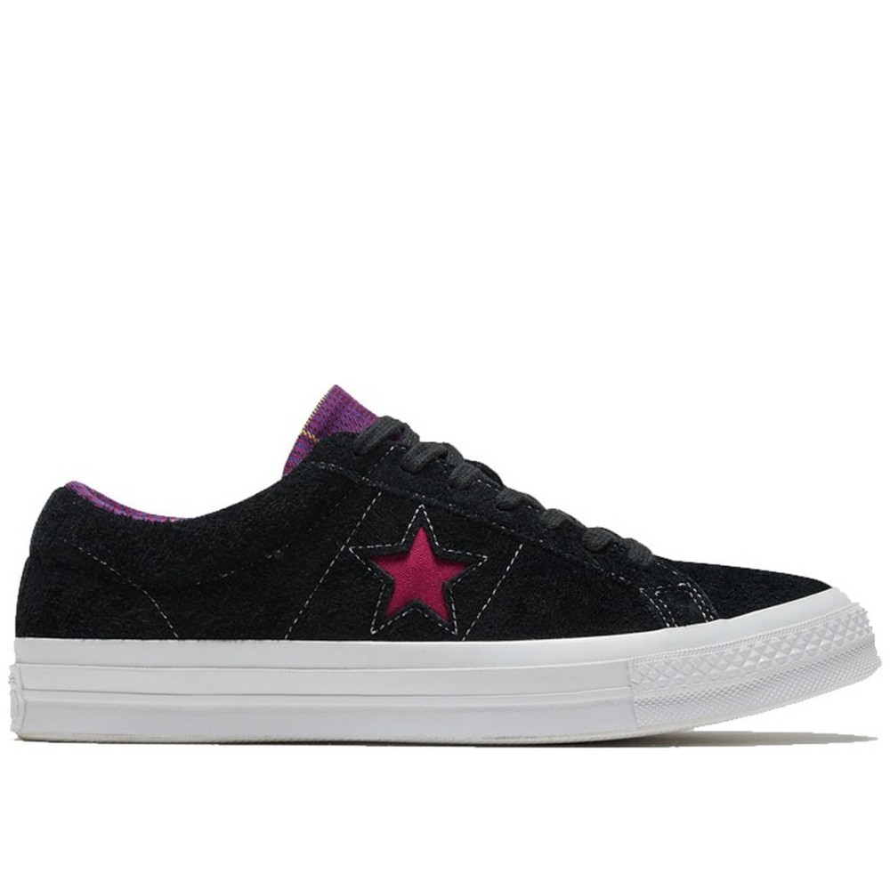 One Star Suede Seasonal Colors Ox Twisted Classic