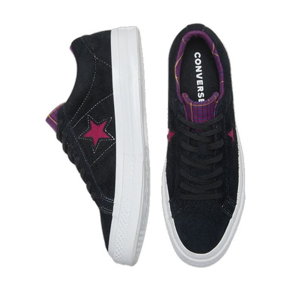 One Star Suede Seasonal Colors Ox Twisted Classic