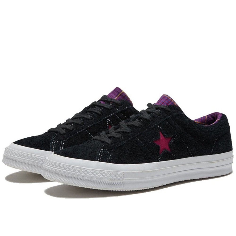 One Star Suede Seasonal Colors Ox Twisted Classic