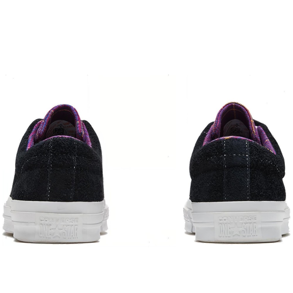One Star Suede Seasonal Colors Ox Twisted Classic