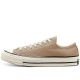 Chuck 70 Low Seasonal Color Nomad Khaki