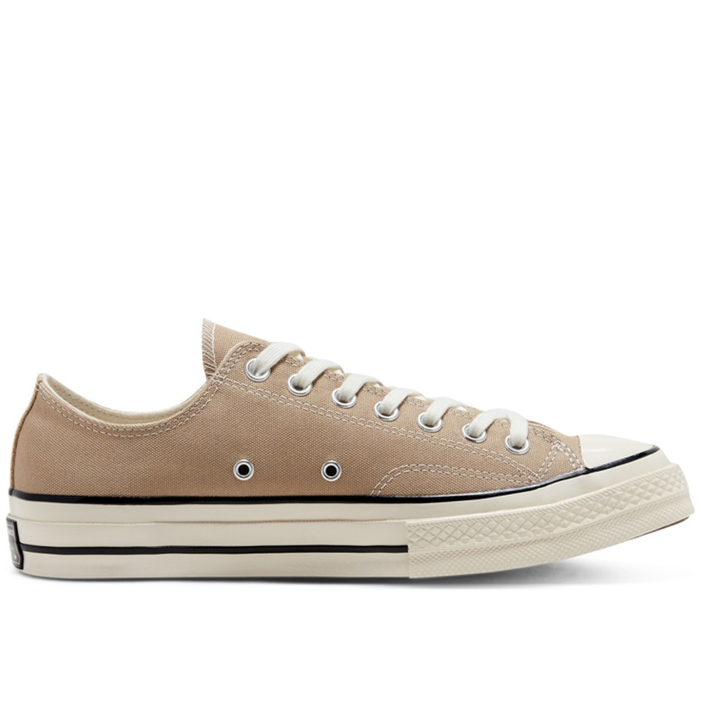Chuck 70 Low Seasonal Color Nomad Khaki