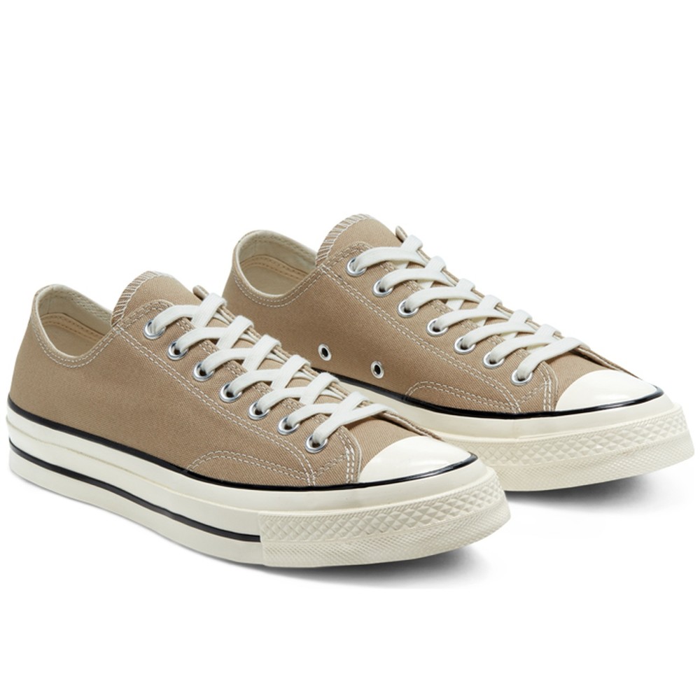Chuck 70 Low Seasonal Color Nomad Khaki