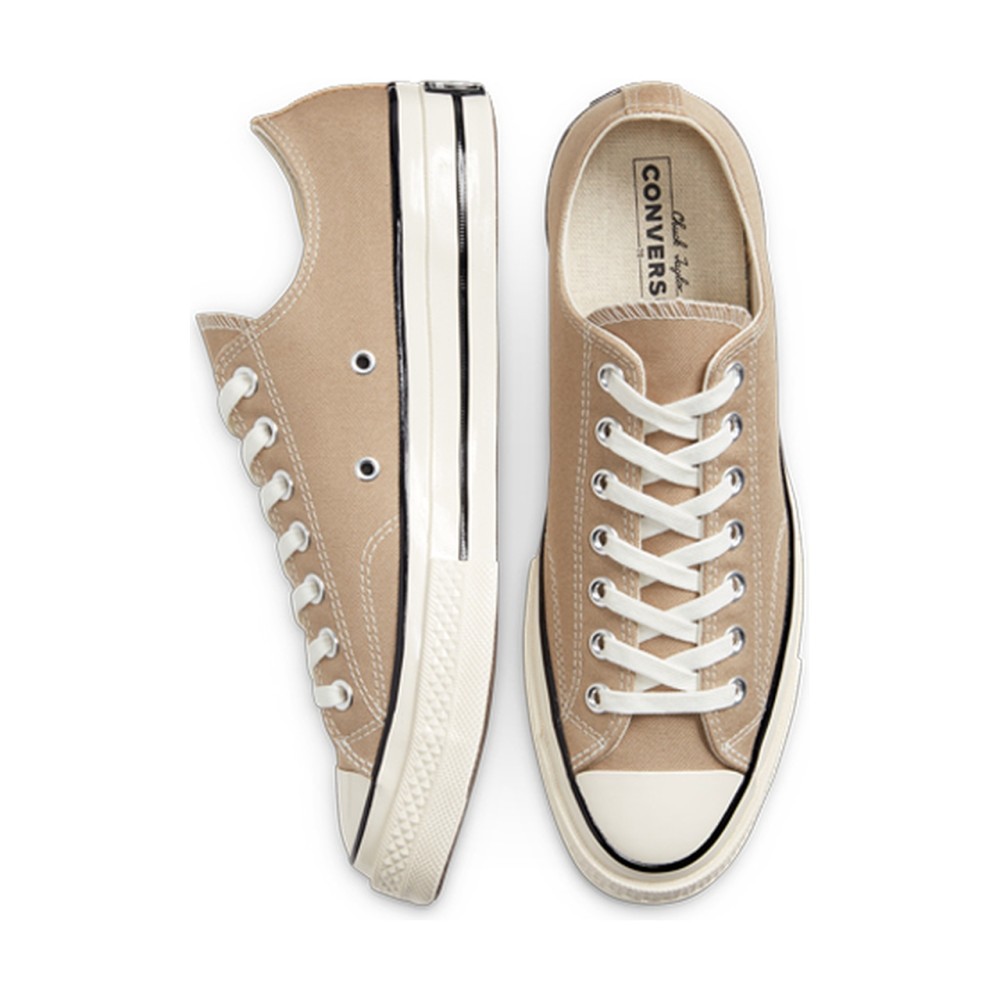 Chuck 70 Low Seasonal Color Nomad Khaki