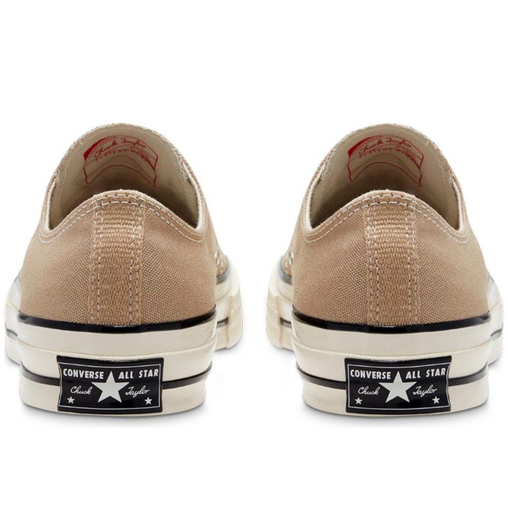 Chuck 70 Low Seasonal Color Nomad Khaki