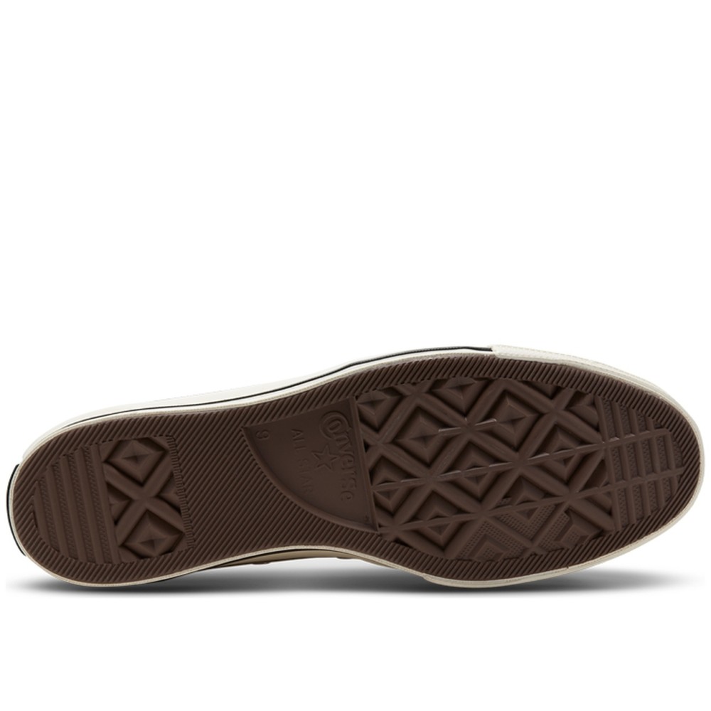 Chuck 70 Low Seasonal Color Nomad Khaki