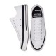 Fragment Design X Moncler X Chuck 70 Low White